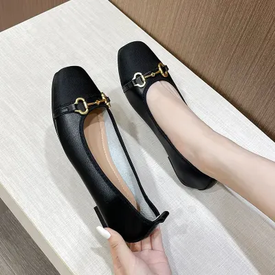  WOMEN SUMMER FLAT TODES SHOES 